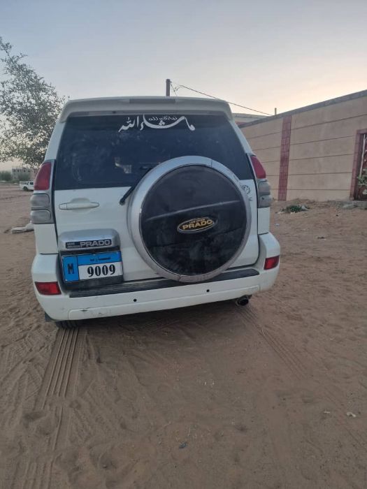 تويوتا برادو