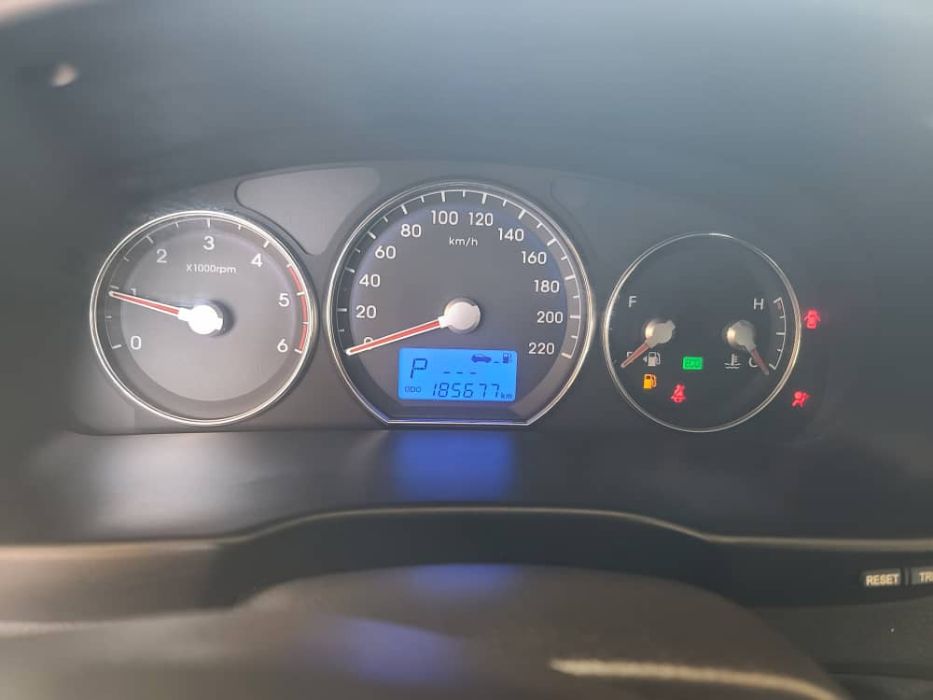 هونداي سنتافي