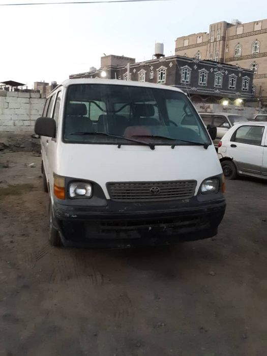 باص هايس