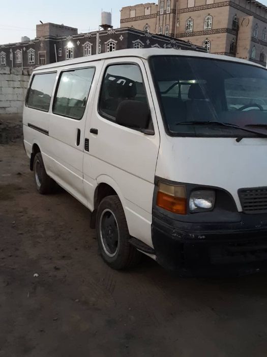 باص هايس