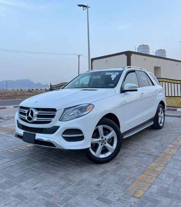 مرسيدس GLE350
