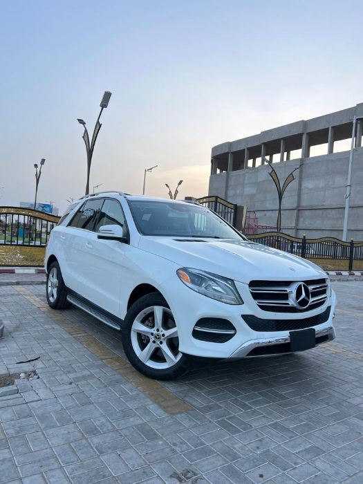 مرسيدس GLE350