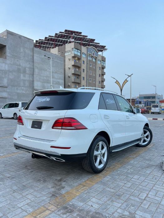 مرسيدس GLE350