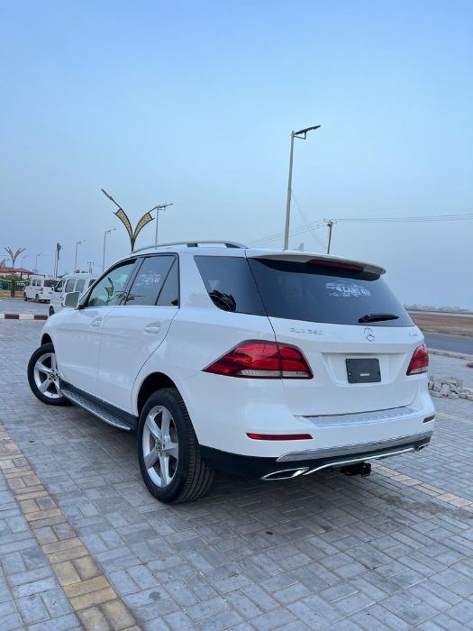 مرسيدس GLE350
