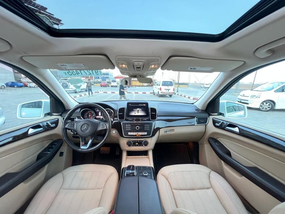 مرسيدس GLE350