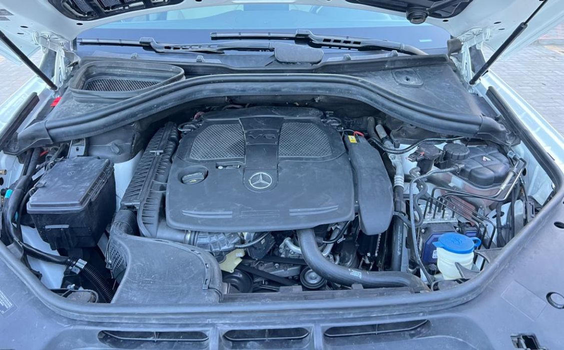 مرسيدس GLE350