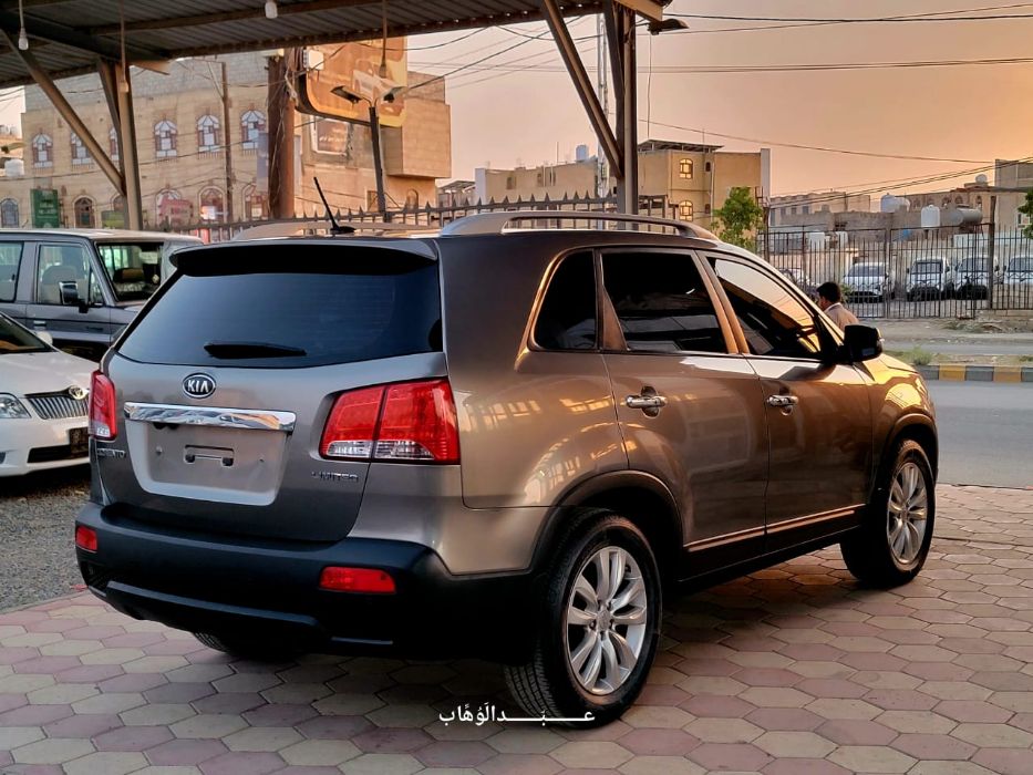 كيا سرانتو