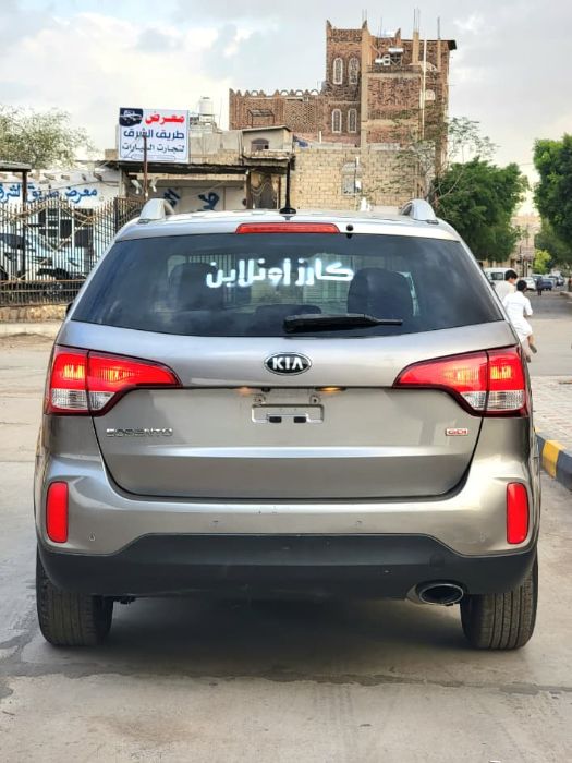 كيا سرنتو