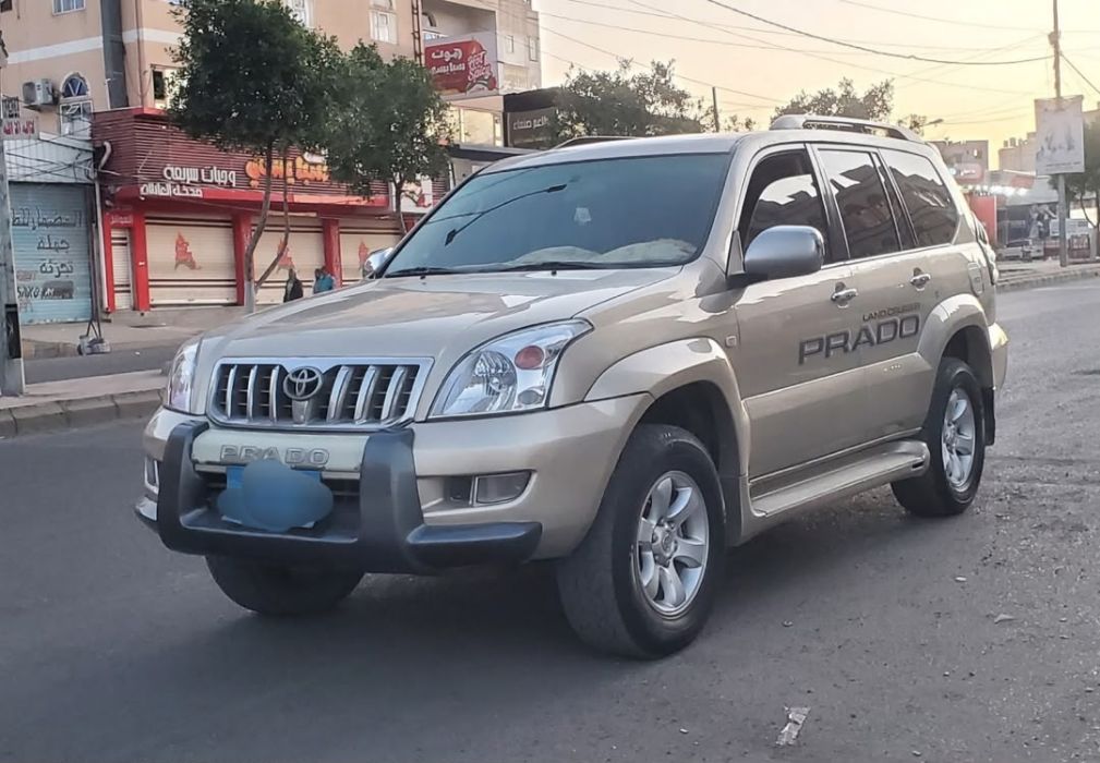 تويوتا برادو