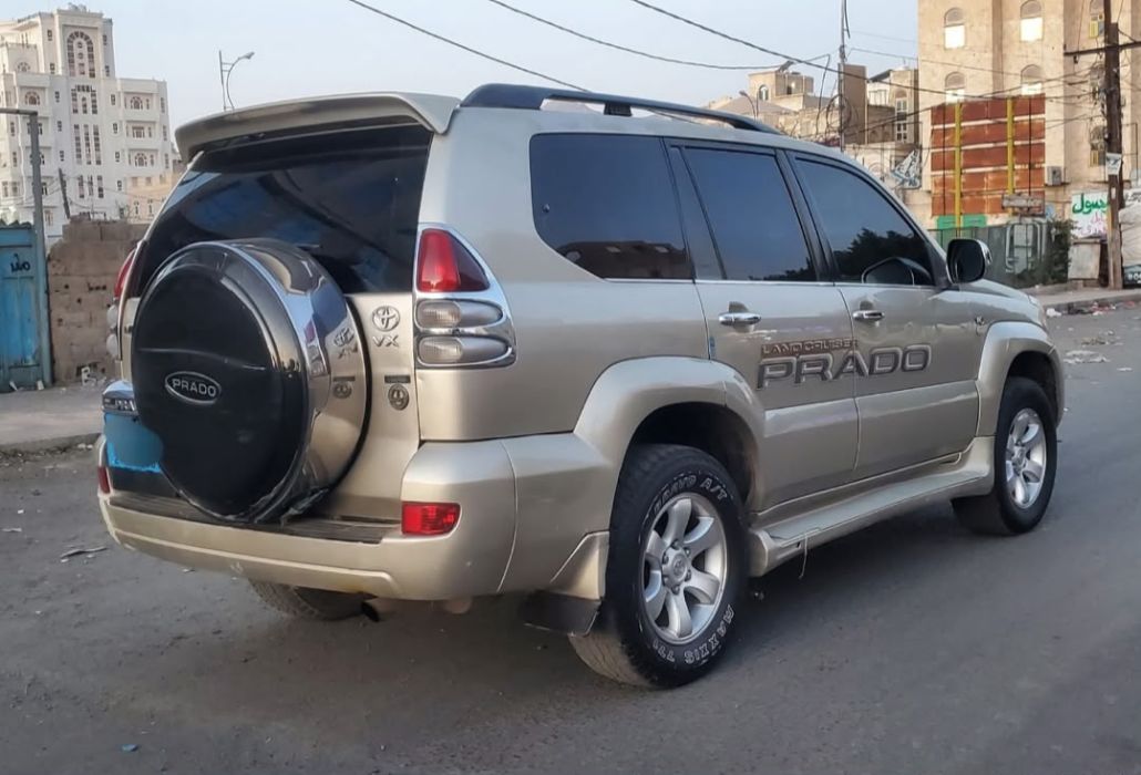 تويوتا برادو