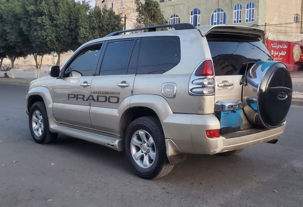 تويوتا برادو
