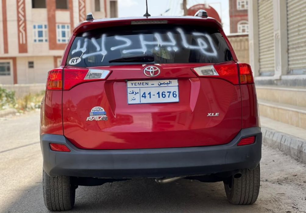 تويوتا راف فور