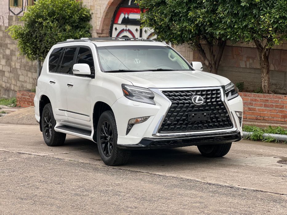 Luxes gx460 2015 new new