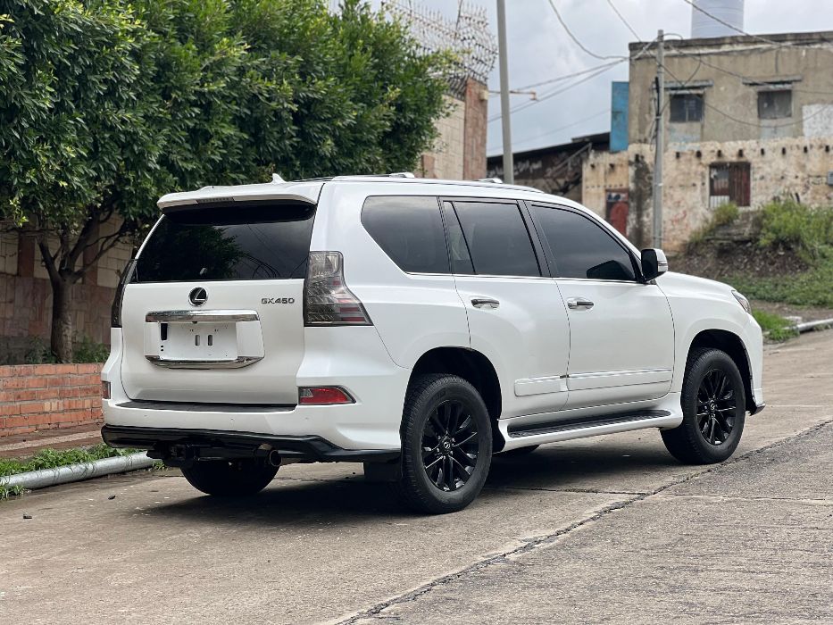 Luxes gx460 2015 new new