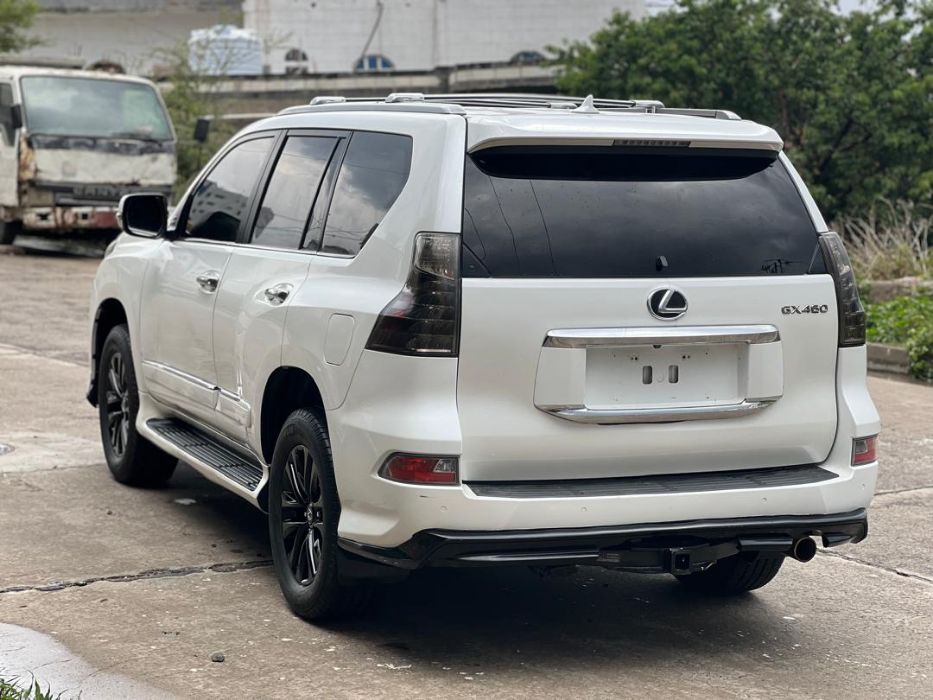 Luxes gx460 2015 new new