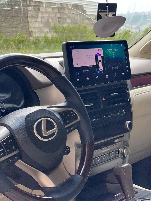 Luxes gx460 2015 new new