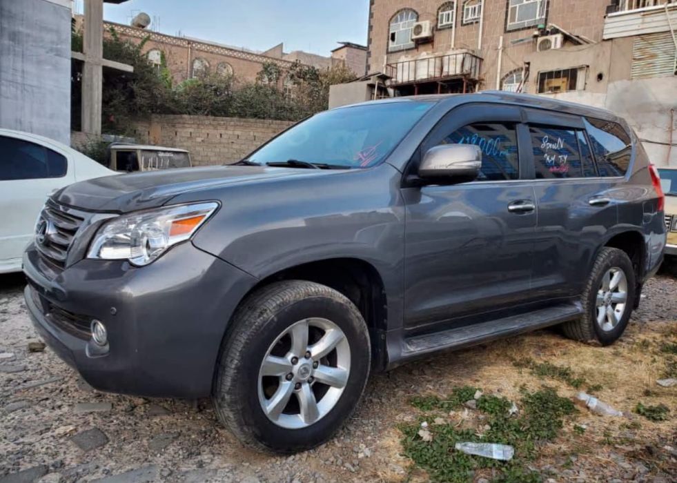 لكزس GX460
