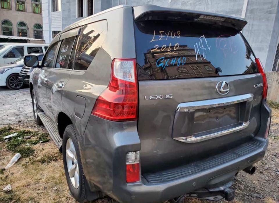 لكزس GX460