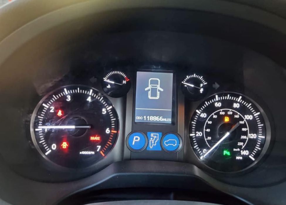 لكزس GX460