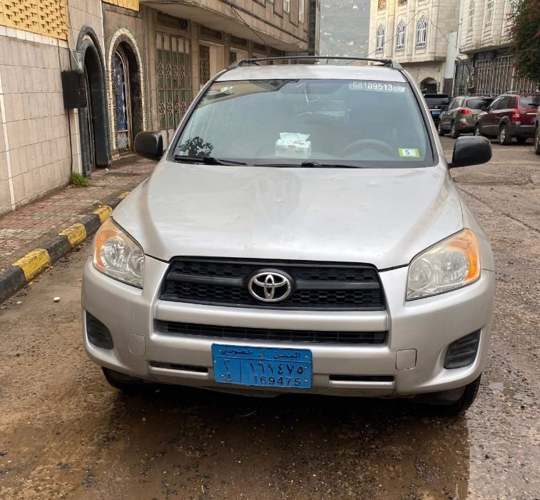 تويوتا راف فور
