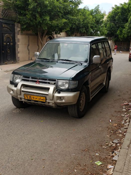 باجيرو مستوبيشي