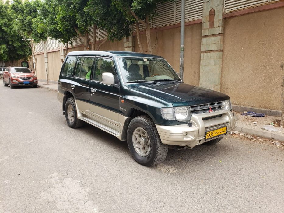 باجيرو مستوبيشي