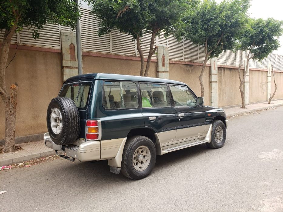 باجيرو مستوبيشي