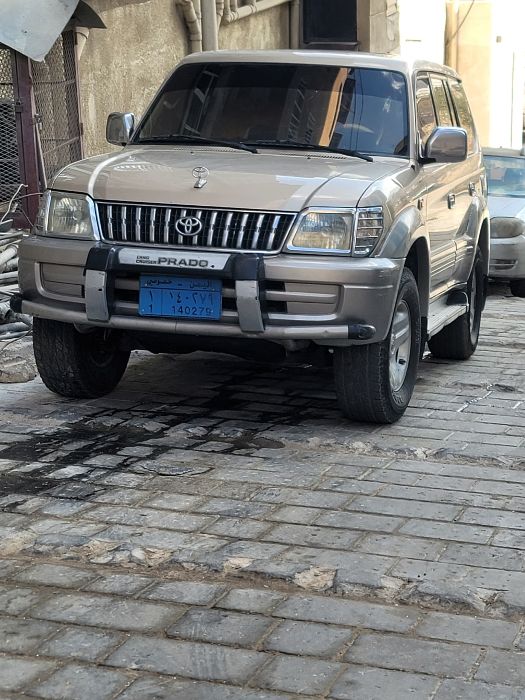 برادو  تويوتا