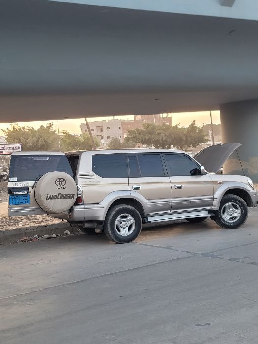 برادو  تويوتا