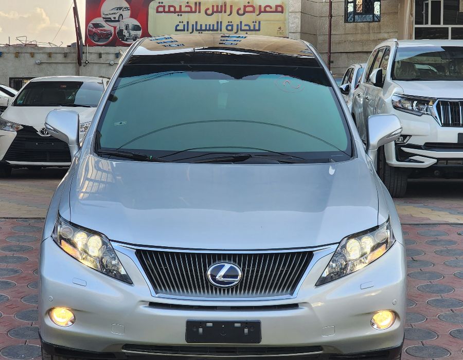 تويوتا لكزس RX450H موديل 2012
