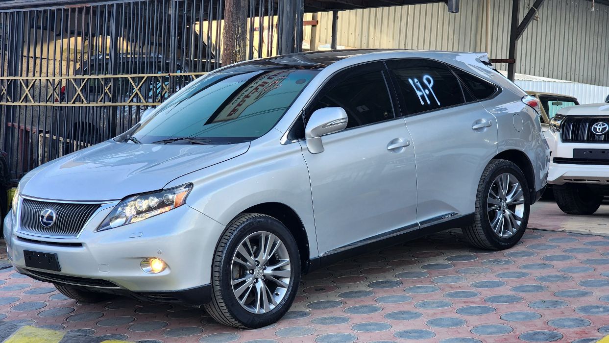 تويوتا لكزس RX450H موديل 2012