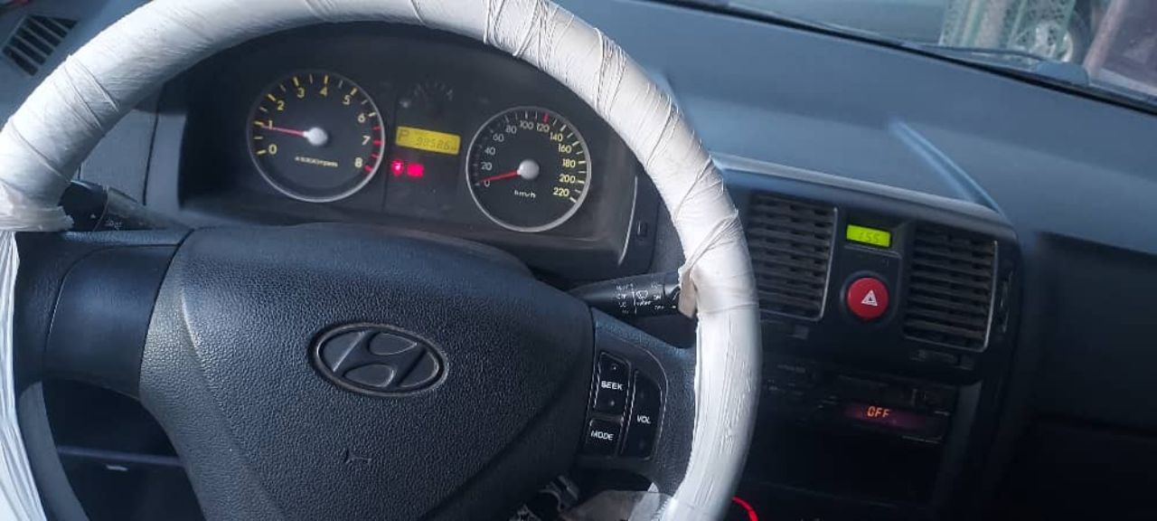 هونداي كلك