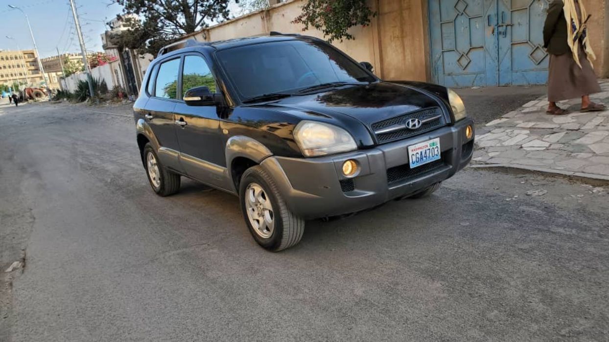 توسان هونداي