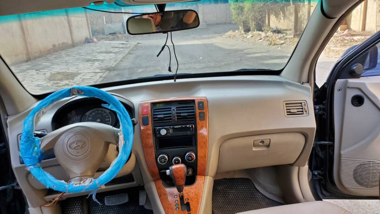 توسان هونداي