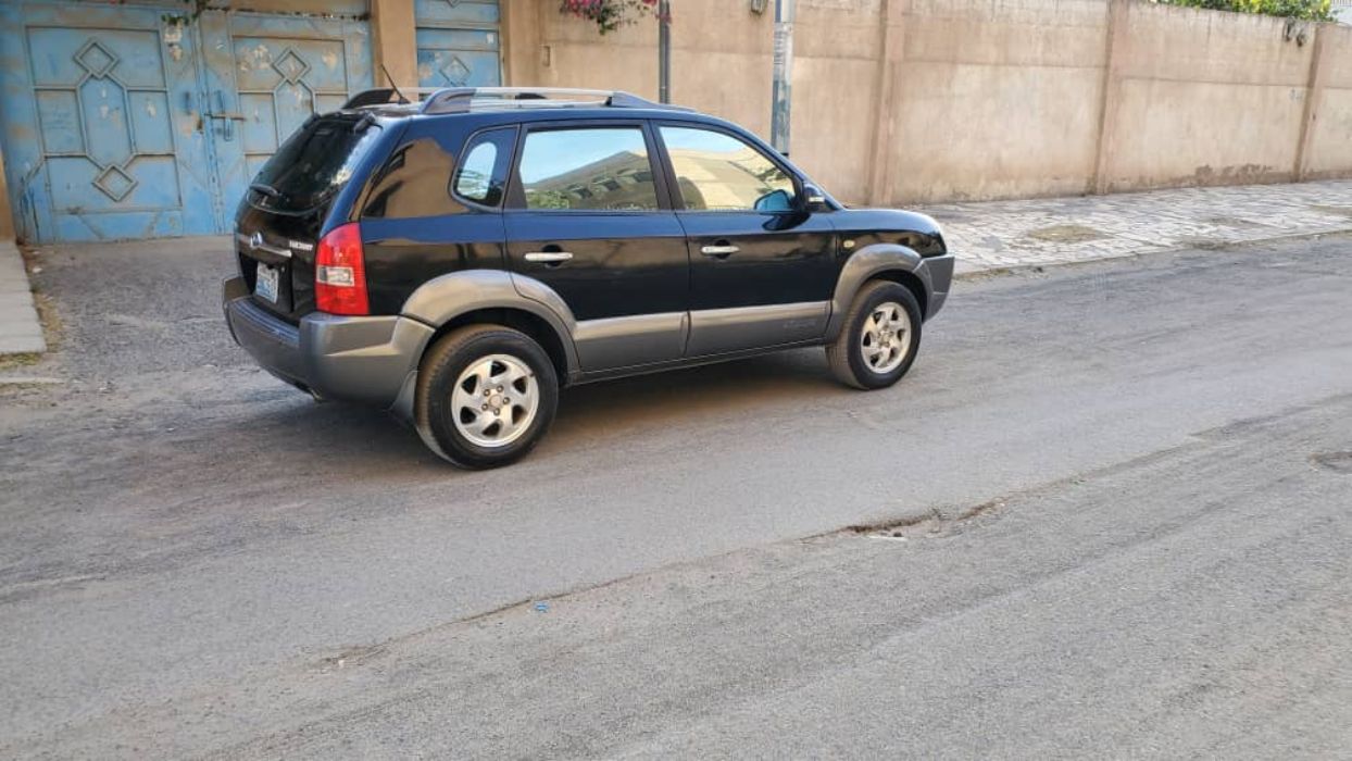 توسان هونداي