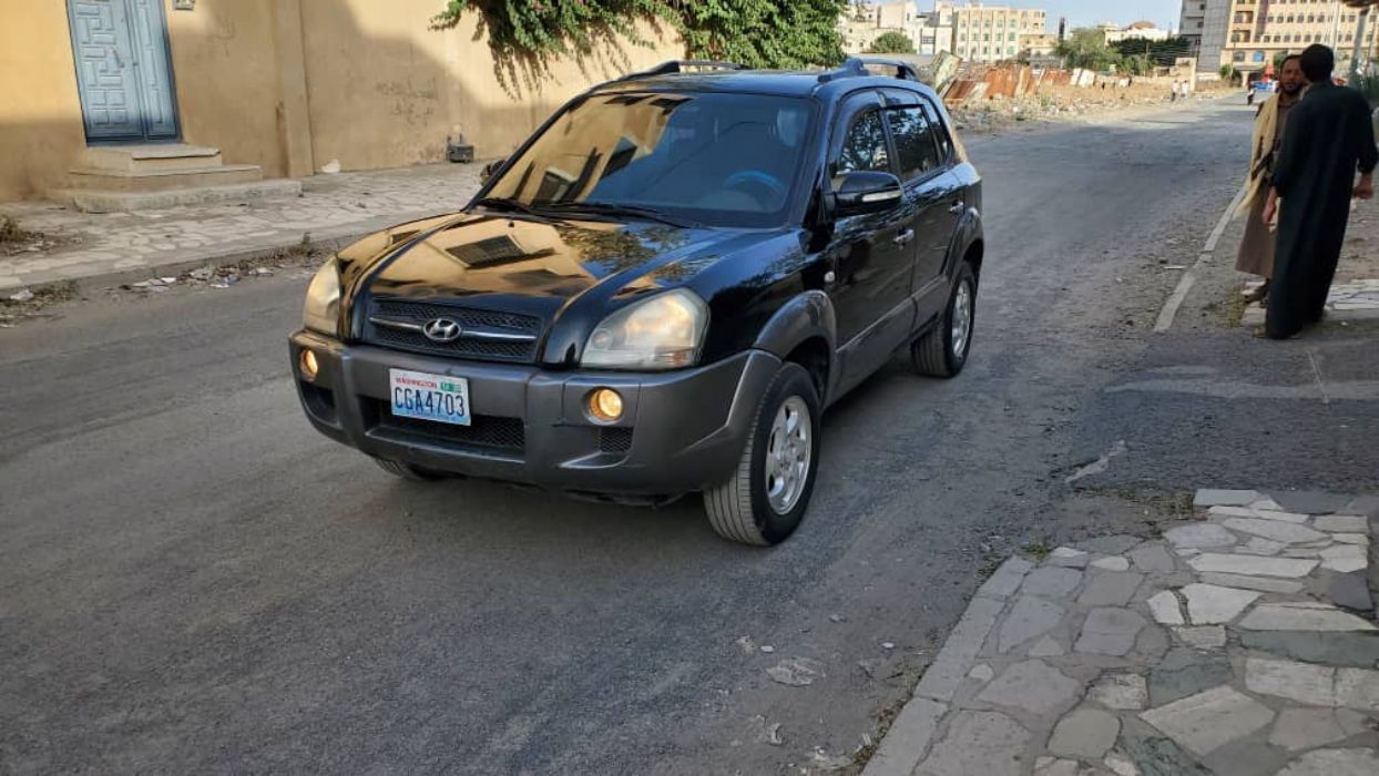 توسان هونداي