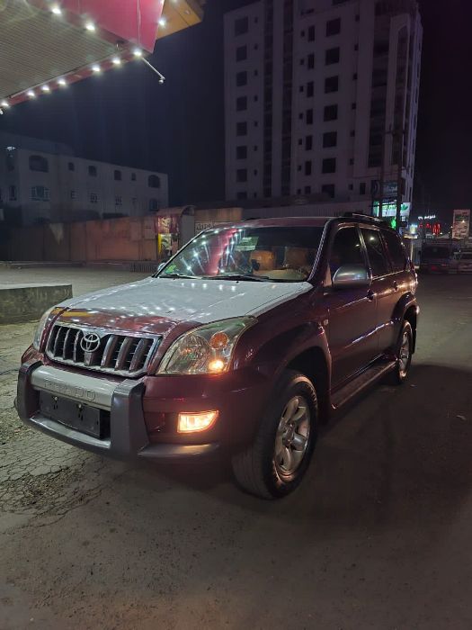 تويوتا برادو