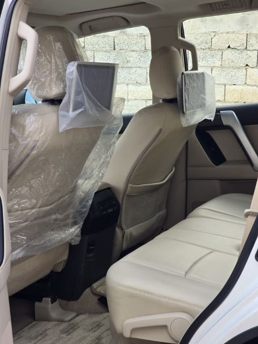 تويوتا برادو VXR