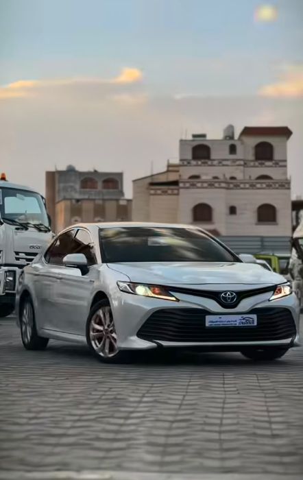 تويوتا كامري