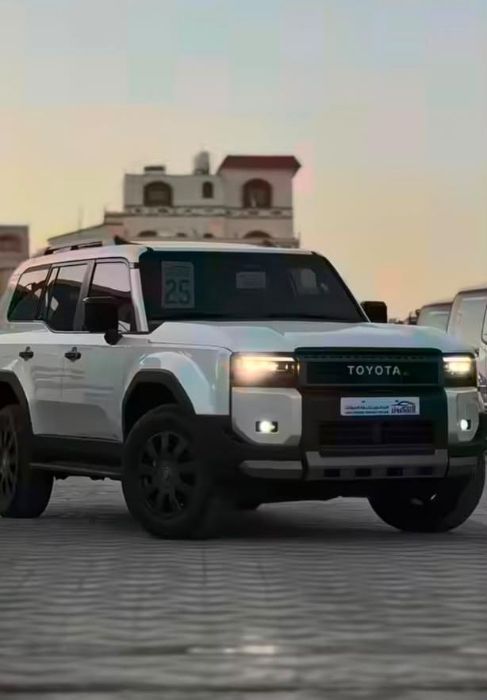 تويوتا برادو