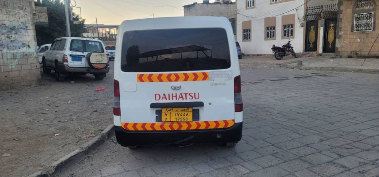 باص ديهاتسو خليجي