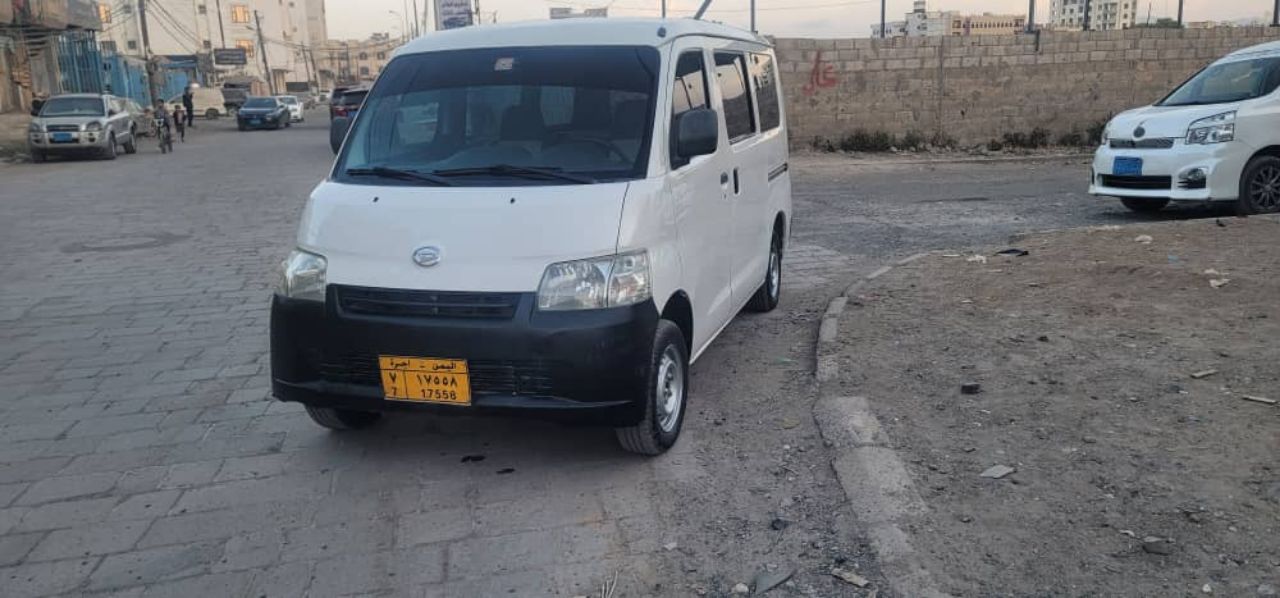 باص ديهاتسو خليجي