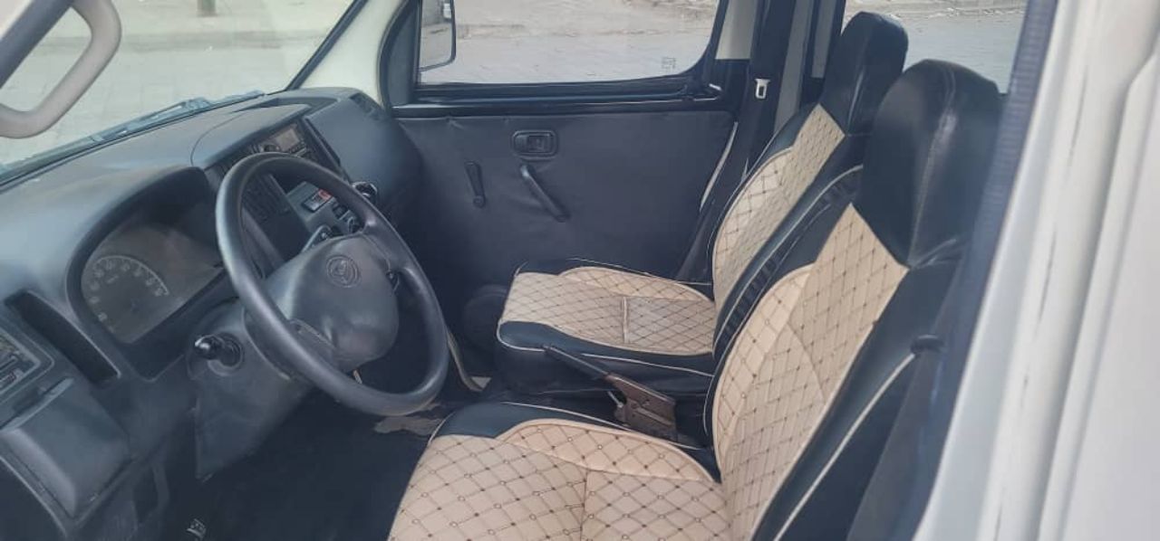 باص ديهاتسو خليجي