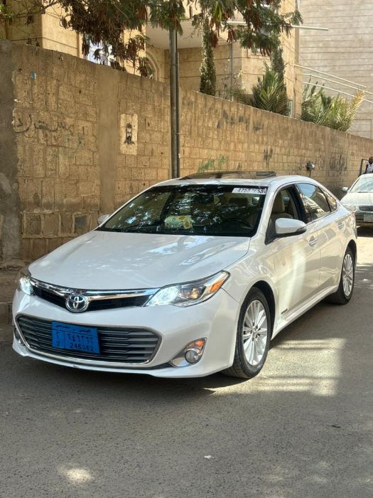 افلون مديل 2014