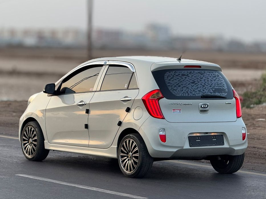 كيا مورنيج
