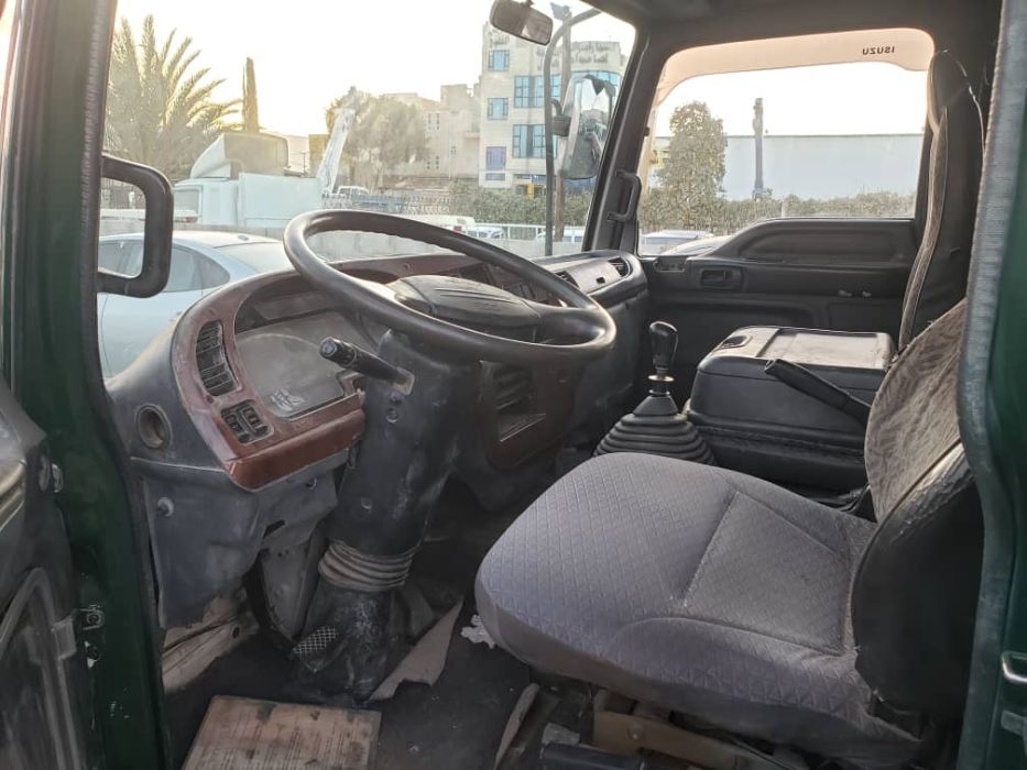 قلاب ايسوزو