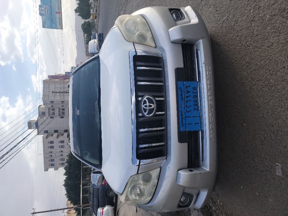 برادو تويوتا