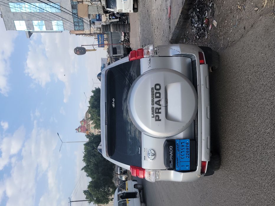 برادو تويوتا