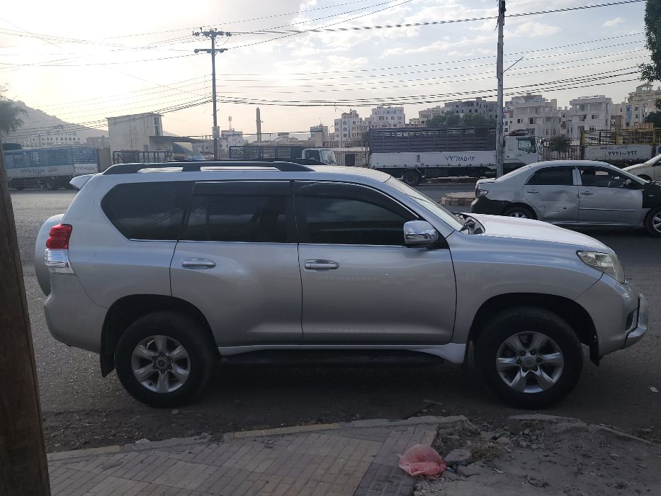 برادو تويوتا
