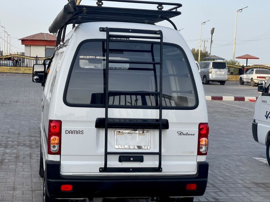 باص دايو صندوق